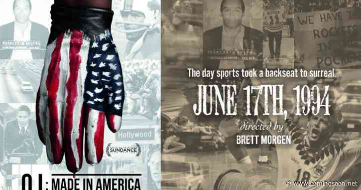 O.J. Simpson Documentaries: O.J.: Made in America, June 17th, 1994 & More