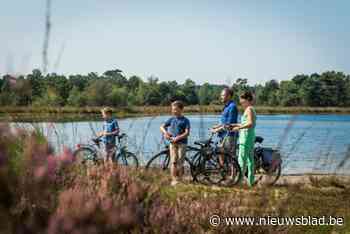 Gemeente Kalmthout pakt uit met nieuw fietsboekje