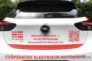 Elektrisch autodelen breidt uit met twee wagens in Hofstade