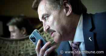 Supreme Court says no to Lindell's request for hearing on cellphone confiscation