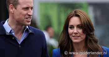 Prins William weer aan het werk sinds onthulling ziekte Catherine