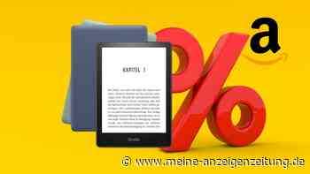 Schlussverkauf bei Amazon: 30 % Rabatt auf beliebte Kindle-Geräte