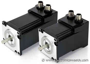 NEMA23 stepper motors with UL/CSA certification