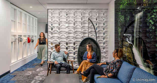 Excel Dryer pioneers blueprint for healthy and sustainable workplaces of the future