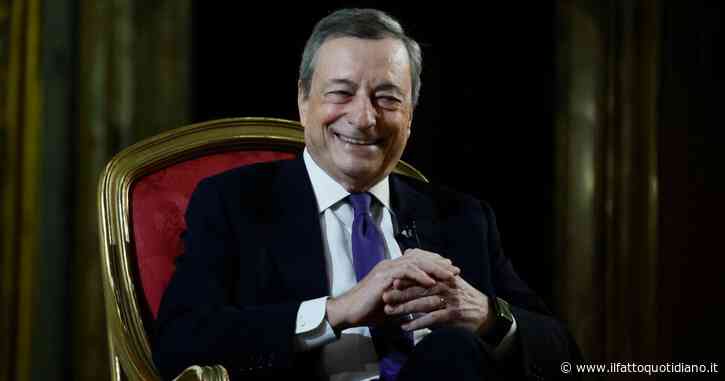 “Proporrò un cambiamento radicale in Ue. Serve l’ambizione dei fondatori”: il discorso di Draghi sembra un programma di governo