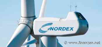 Nordex verdoppelt Auftragseingang im 1. Quartal - Nordex-Aktie dennoch etwas leichter