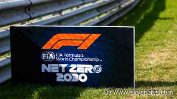 F1 'on track' for 2030 net zero carbon target as reductions revealed