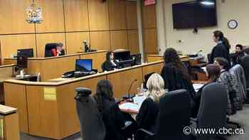 Southwestern Ontario high school students learn the law with mock murder trial