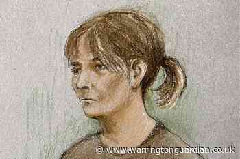 Sketch artist in court as woman charged with murder of Baby Callum