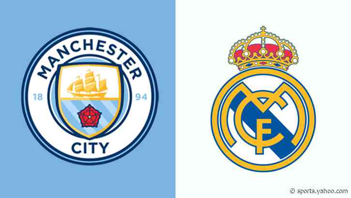 Man City v Real Madrid: Pick of the stats