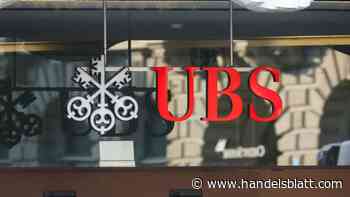 Pharma: UBS stellt für Kerngeschäft höhere Zinserträge in Aussicht
