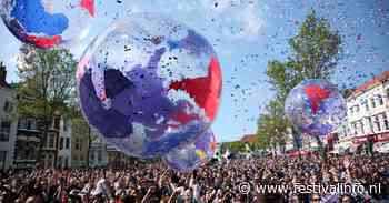 Bevrijdingsfestival Alkmaar op andere locatie vanwege broedende lepelaars