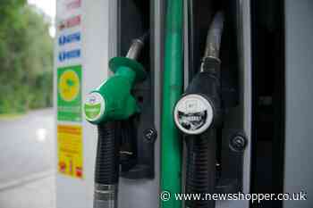 Petrol price warning to drivers as costs rise 8p per litre