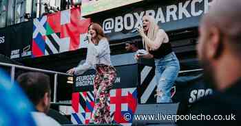 BOXPARK launch events include Joel Dommett comedy night and Atomic Kitten bottomless brunch