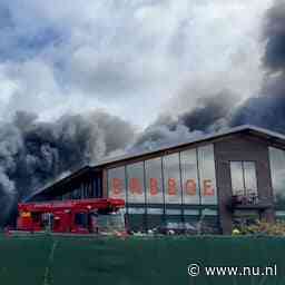 Overslaan van grote brand in Amersfoort naar hoofdkantoor Babboe voorkomen