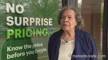 90-year-old tax preparer finds joy in numbers, reflects on what might be her final tax season