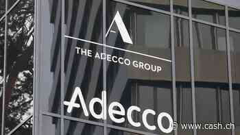 Adecco-Aktien weit über den Dividendenabgang hinaus mit Kursverlusten