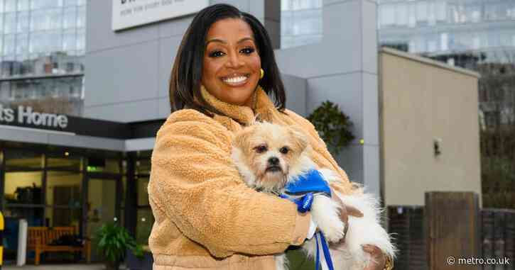What’s the problem with Alison Hammond hosting For the Love of Dogs?