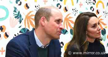 Prince William's return to work date following Kate Middleton's cancer diagnosis revealed