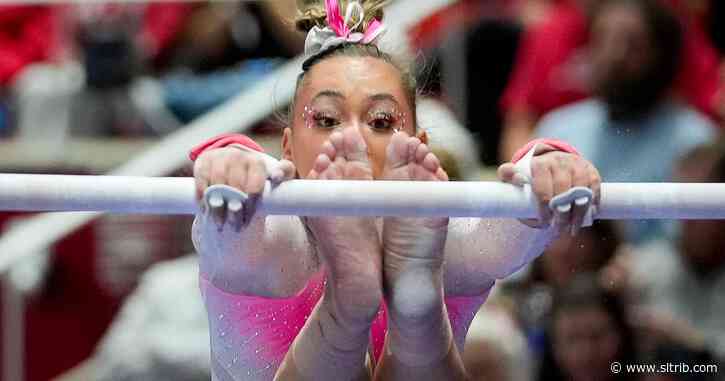 ‘Watch out’ for Utah gymnastics in NCAA national championships, national analyst says