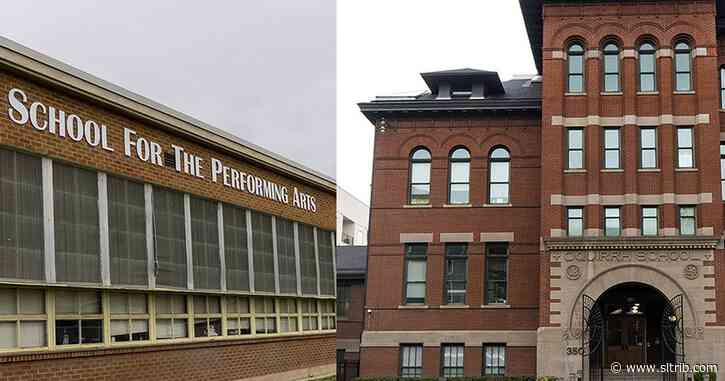 Letter: Salt Lake High School for the Performing Arts enables artistic kids to thrive. Closing it would be a big loss.
