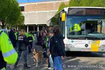 Controle lijnbussen levert opvallende resultaten op: buschauffeur en twee bussen niet in orde