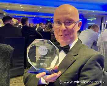 Double-awards success for Wirral multi academy trust