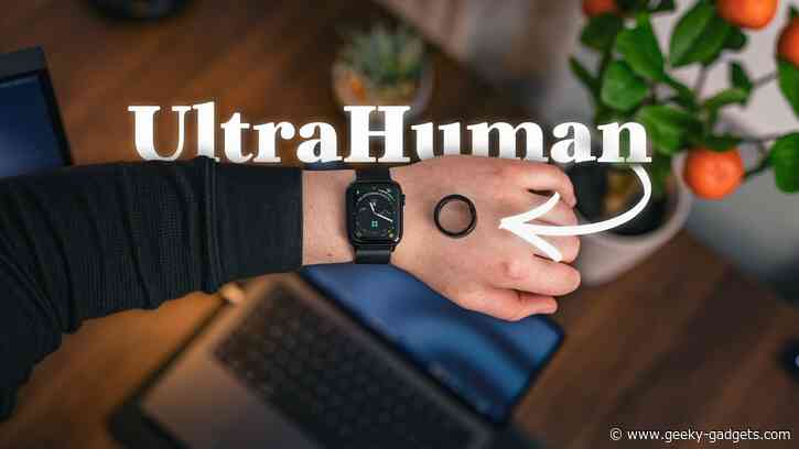 Is the Ultrahuman Ring Air Fitness Tracker Any Good?