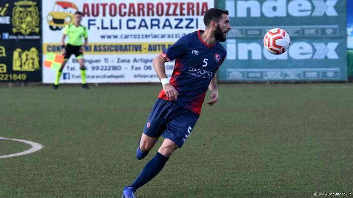 Termoli - Real Monterotondo 2-1, le parole di capitan Flavio Albanesi "Sconfitta meritata"