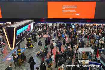 London travel news LIVE: Euston Station hit with major disruption after signalling fault blocks lines