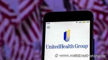 Quartalszahlen: US-Krankenversicherer vor Mega-Comeback? UnitedHealth mit starken Zahlen!