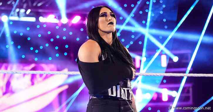 WWE Superstar Rhea Ripley Relinquishes Her Women’s World Title