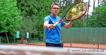 Sascha Möller aus SH ist Europas M35 Tennisspieler des Jahres 2023