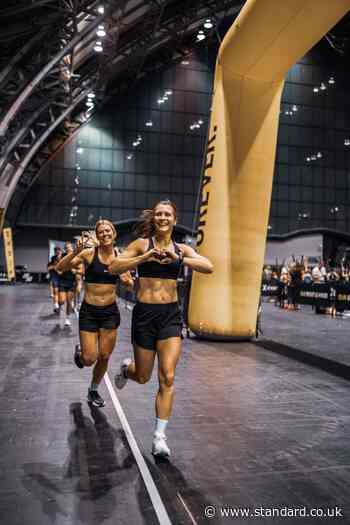 Hyrox: the gruelling cult workout that's taken over London