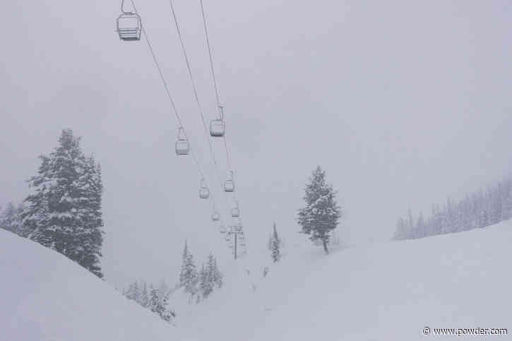 Jackson Hole Mountain Resort Remembers "One Of The Oddest" Ski Seasons Ever