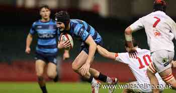 The seven outstanding schoolboy rugby players a Welsh region just signed