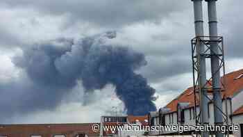 So erlebt ein Anwohner die schweren Explosionen bei Braunschweig