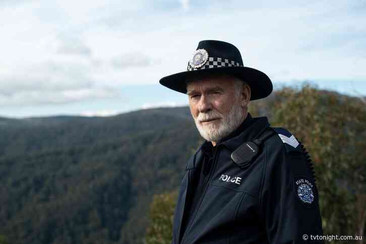 Ian McElhinney drawn to High Country’s script, tension and “this bloody landscape”