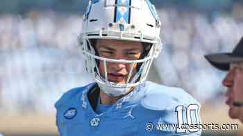 2024 NFL Draft: Why North Carolina's Drake Maye is clearly No. 2 QB in class over LSU's Jayden Daniels