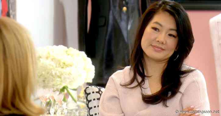 Crystal Kung Minkoff: Why Is She Leaving The Real Housewives of Beverly Hills?