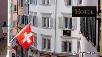 Schweizer Hotels auch im März stärker ausgelastet