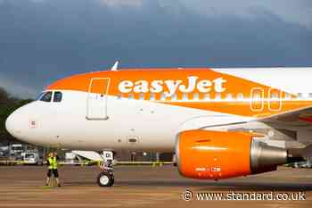 EasyJet suspends Israel flights until October