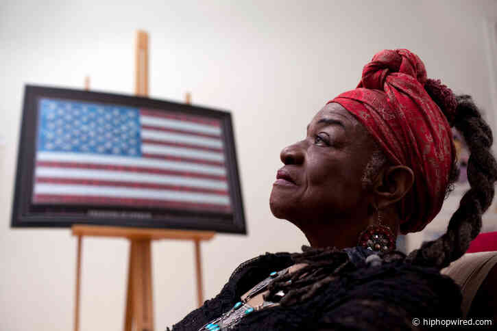 Pioneering Black Artist Faith Ringgold Dies At 93