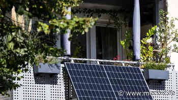 Energieautark rundherum: Solarkraftwerke als Balkonverkleidung oder Zaun werden immer populärer