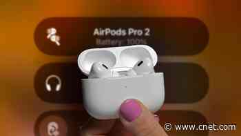 Try These Secret AirPods Pro 2 Features Now     - CNET