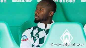 Ex-Liverpool star Naby Keita is told his behaviour 'cannot be tolerated' and is SUSPENDED by Werder Bremen - as 'complete flop' is likely to be ditched after playing just 106 minutes in the Bundesliga this season