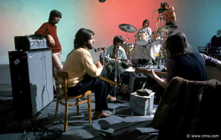 The Beatles’ 1970 ‘Let It Be’ documentary to be re-released on Disney+