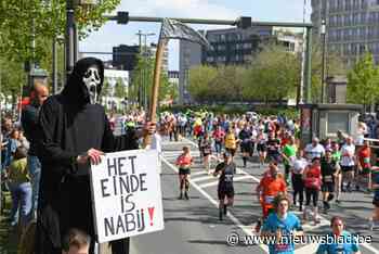 Nieuwe recordeditie van Baloise Antwerp 10 Miles voorgesteld: hertekend parcours met nieuwe finish, shuttlebussen voor fans en  afterparty