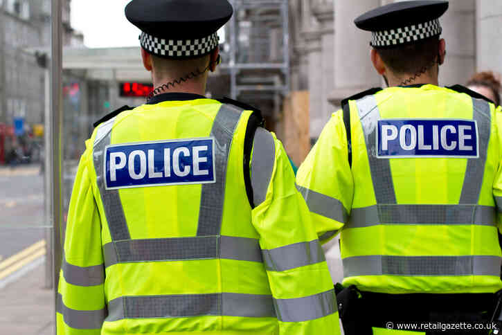 BRC calls for tougher police stance against retail crime ahead of police elections