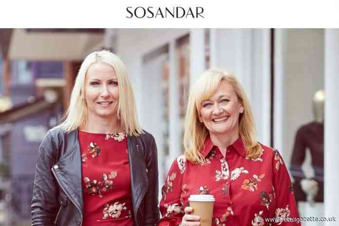 Sosandar swings to profit in second half as it prepares to open physical stores